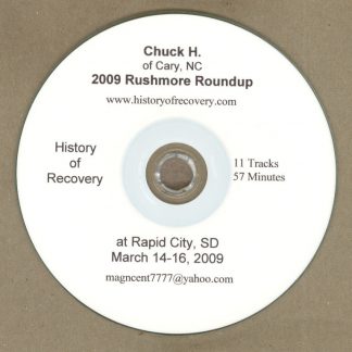 Ed Andy Ohio Alcoholics Anonymous Oldtimer HE DRANK BOOTLEG HOOCH WITH Dr BOB 1982 FL Two Discs in Set [Audio CD] History of Recovery